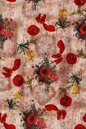 数码华亿平台印花华亿平台图片