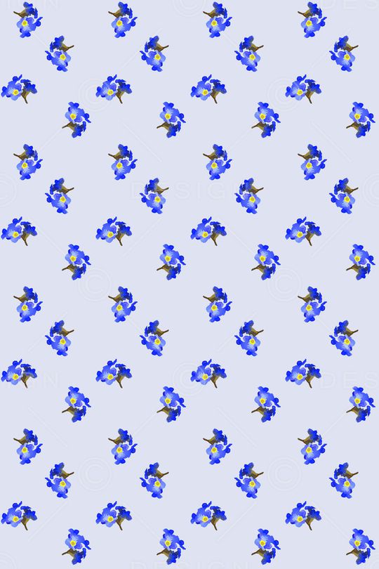 小碎花印花华亿平台图片