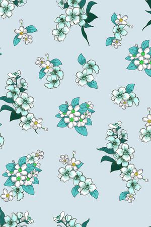 小碎花印花华亿平台图片