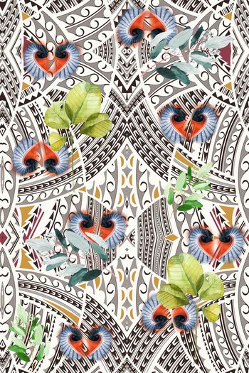 1065166-现代几何迷幻