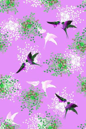 数码华亿平台印花华亿平台图片