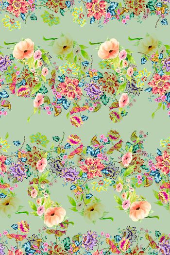 数码华亿平台印花华亿平台图片