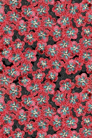 绣花华亿平台印花华亿平台图片