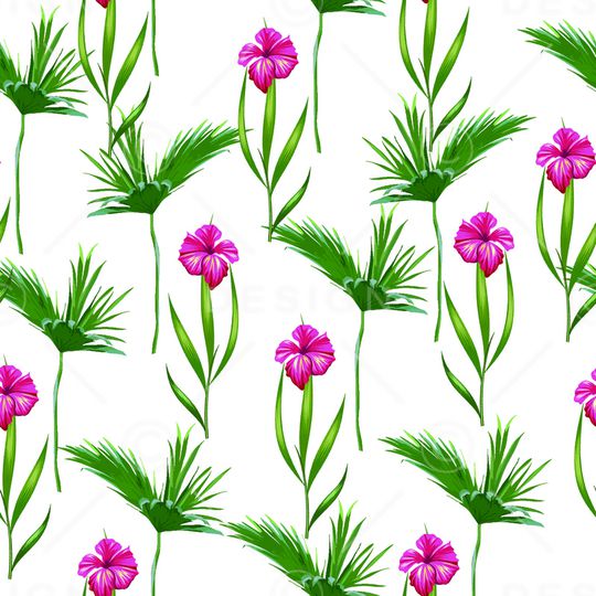 可爱印花华亿平台图片