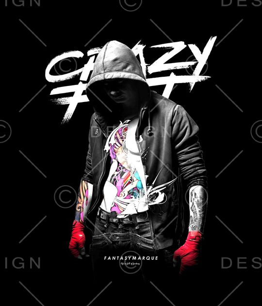 人物印花华亿平台图片