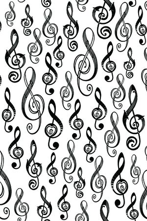 音乐印花华亿平台图片