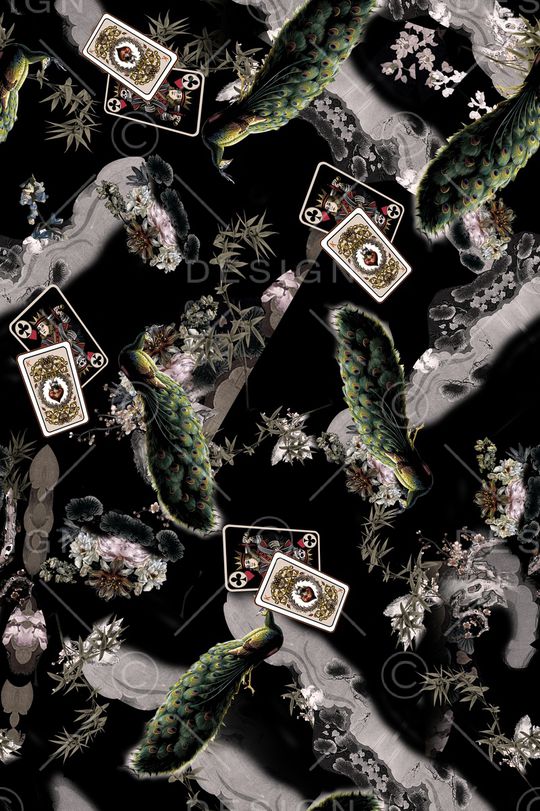 男装印花华亿平台图片