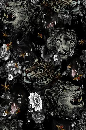 男装印花华亿平台图片