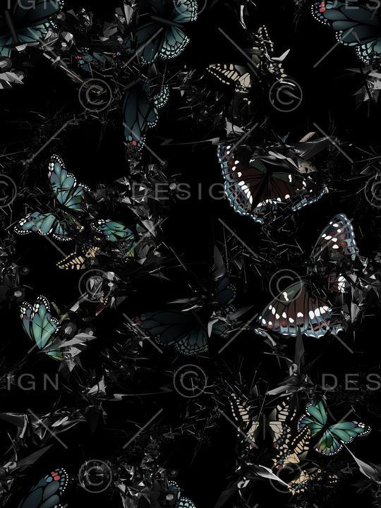 男装印花华亿平台图片