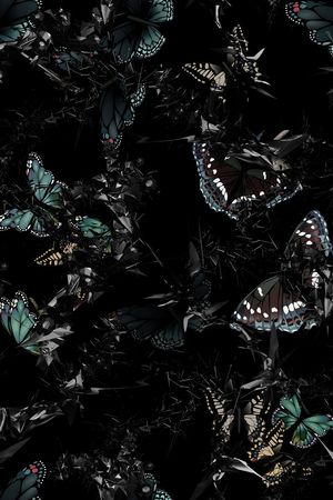 男装印花华亿平台图片