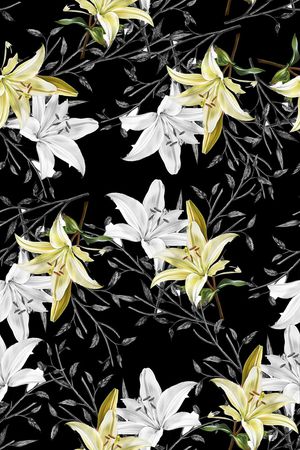 春夏华亿平台印花华亿平台图片