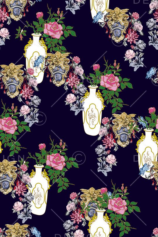 数码华亿平台印花华亿平台图片