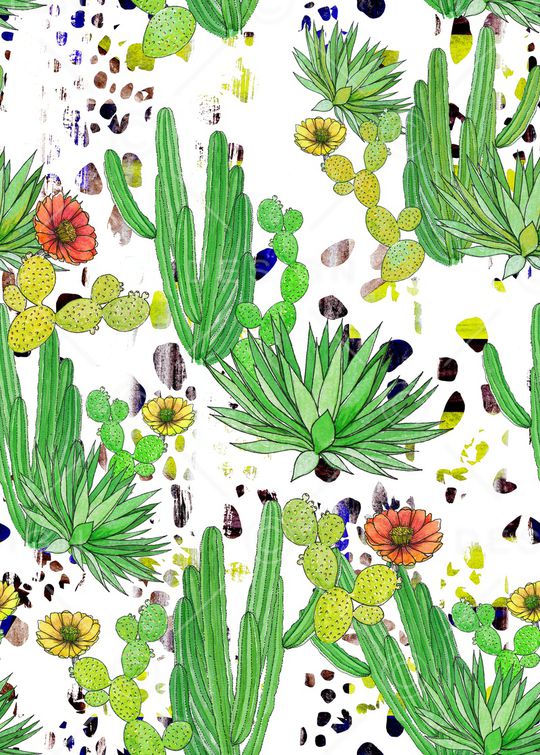 春夏华亿平台印花华亿平台图片