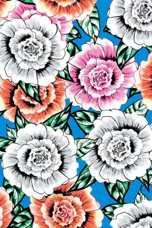 大花印花华亿平台图片