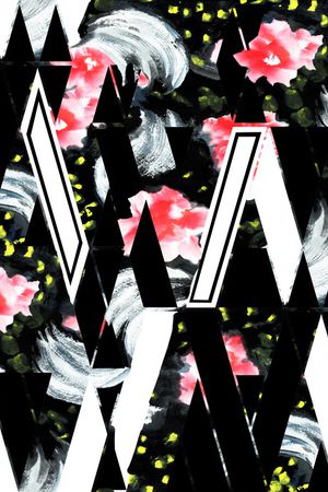 大花印花华亿平台图片