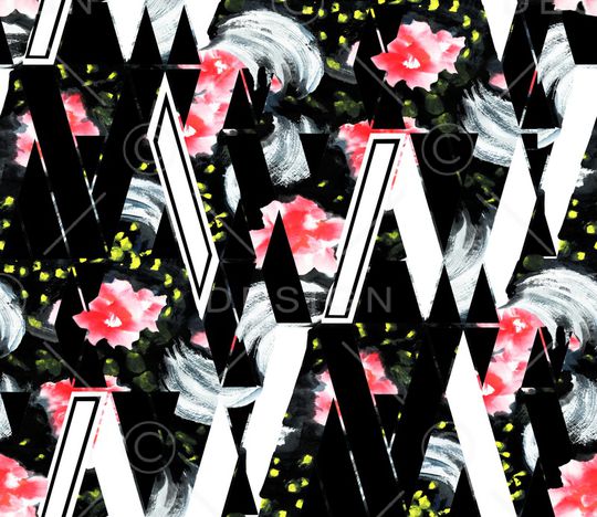 大花印花华亿平台图片