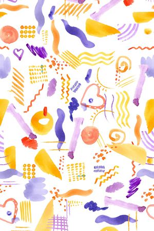 趣味印花华亿平台图片