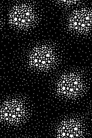 黑白华亿平台印花华亿平台图片