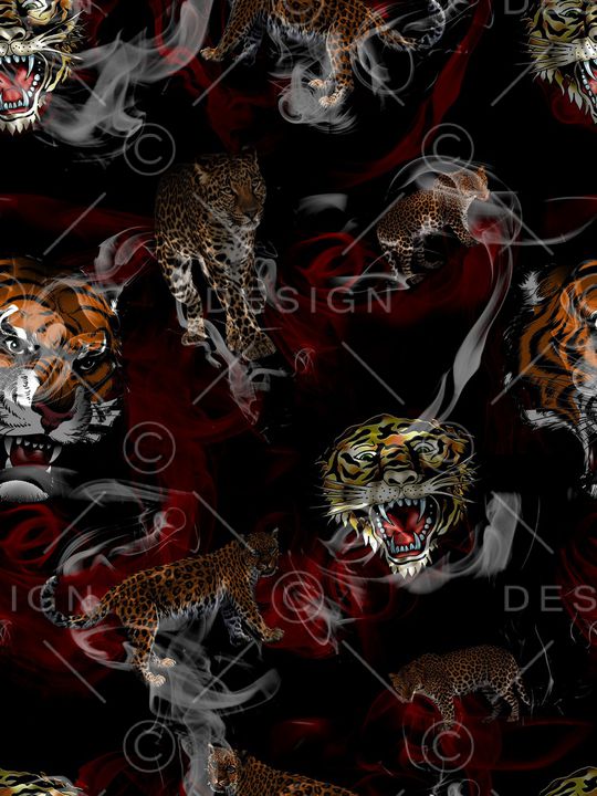 男装印花华亿平台图片