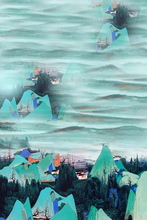 数码华亿平台印花华亿平台图片