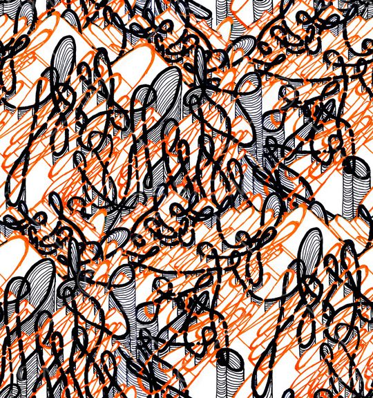 大牌风印花华亿平台图片