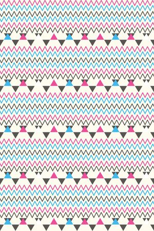 民族风印花华亿平台图片