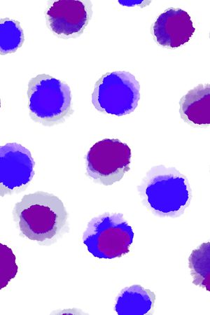 波点印花华亿平台图片