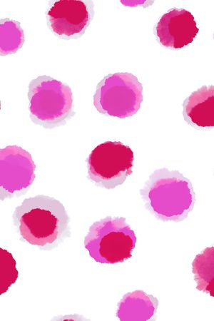 波点印花华亿平台图片