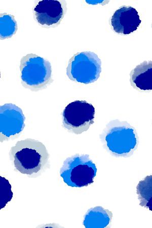 波点印花华亿平台图片