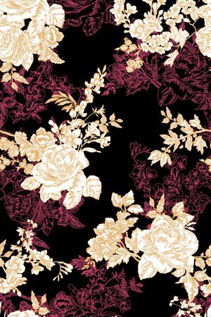 男装印花华亿平台图片