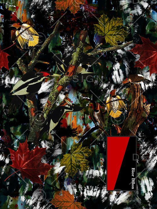 肌理印花华亿平台图片