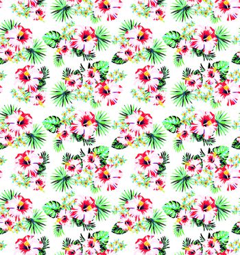 大花印花华亿平台图片