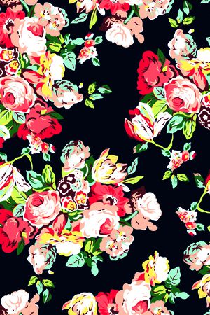 大花印花华亿平台图片