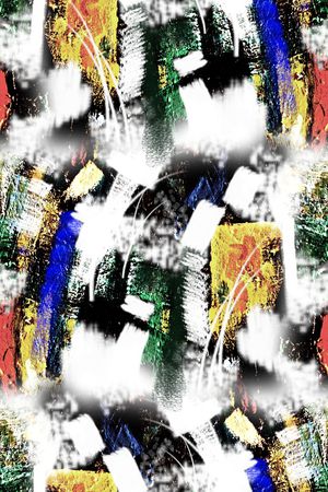 油画华亿平台印花华亿平台图片