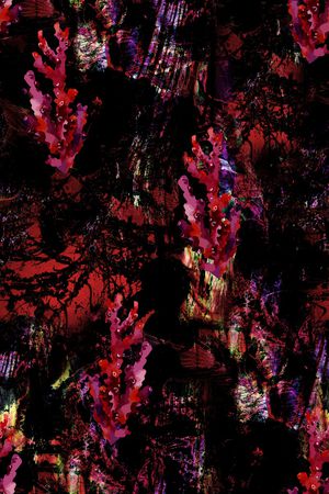 卡通印花华亿平台图片