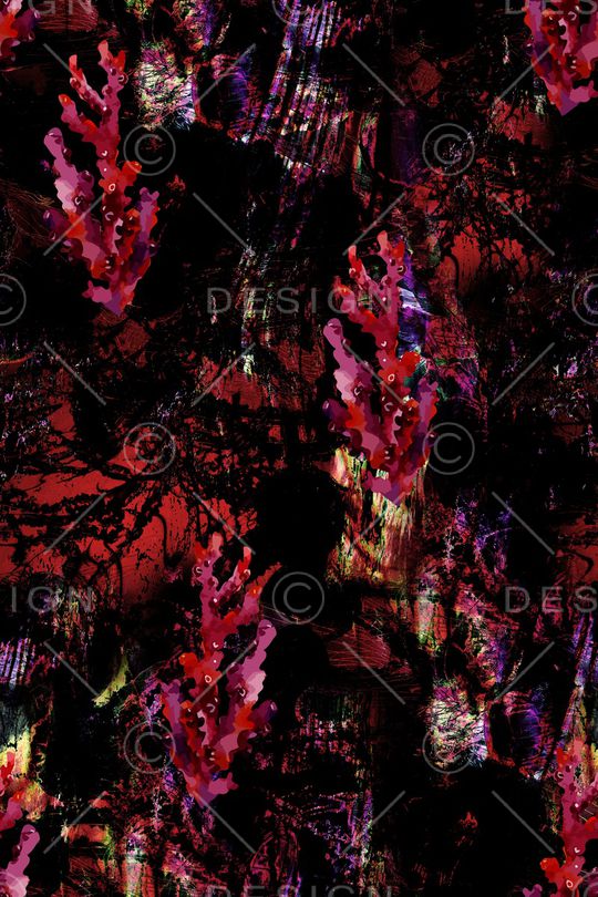 卡通印花华亿平台图片