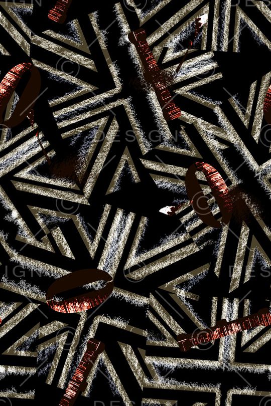 卡通印花华亿平台图片