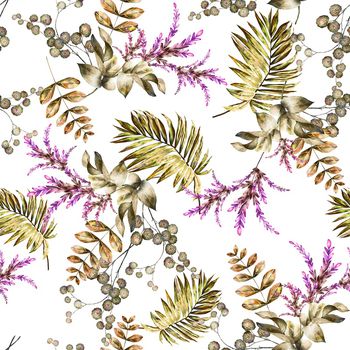 手绘花卉印花华亿平台图片