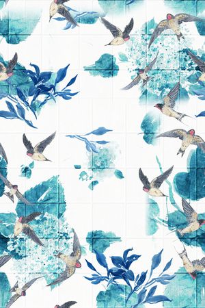 小碎花印花华亿平台图片