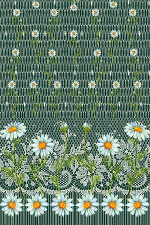 小碎花印花华亿平台图片