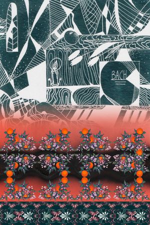 民族风印花华亿平台图片