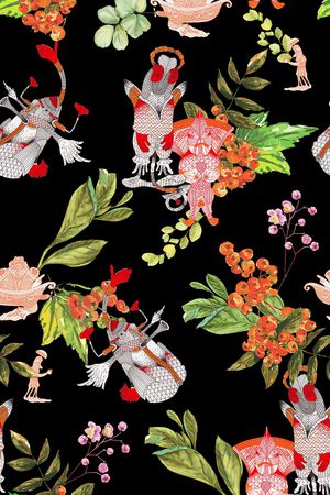 数码华亿平台印花华亿平台图片