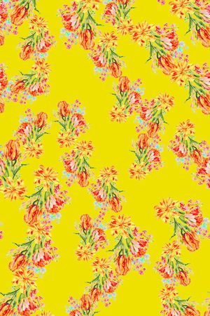 雪纺印花华亿平台图片