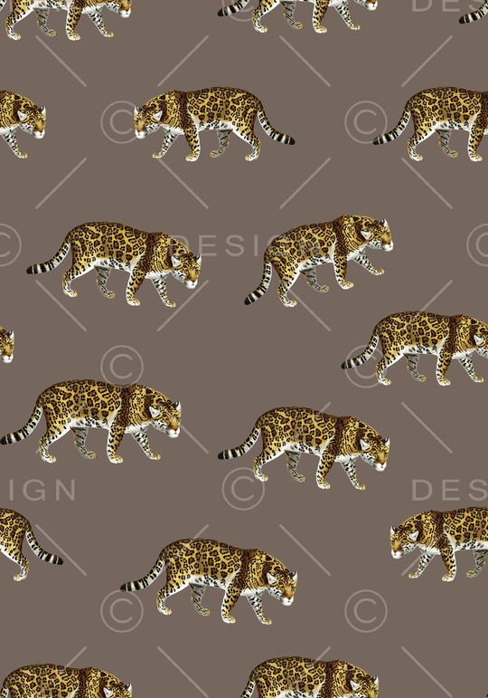 动物印花华亿平台图片