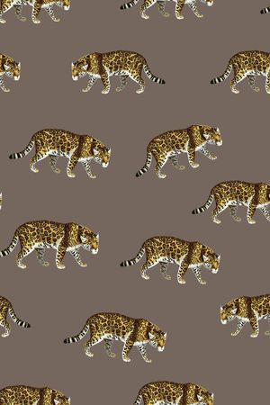 动物印花华亿平台图片