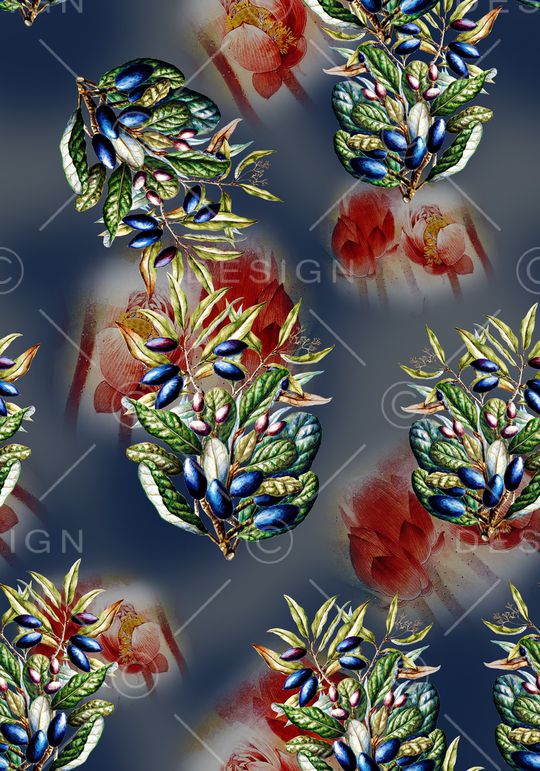 香云纱印花华亿平台图片