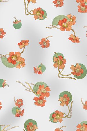 圆形印花华亿平台图片