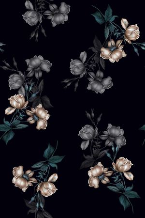 数码华亿平台印花华亿平台图片