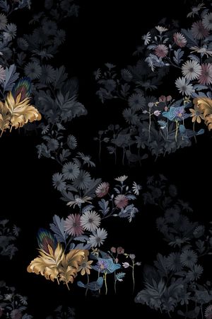 数码华亿平台印花华亿平台图片