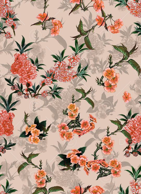 香云纱印花华亿平台图片